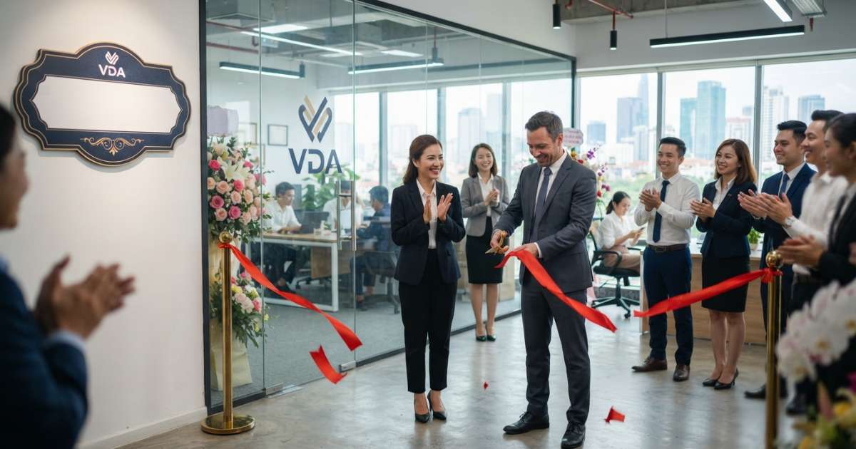 Quy trình thành lập văn phòng đại diện chi tiết từng bước