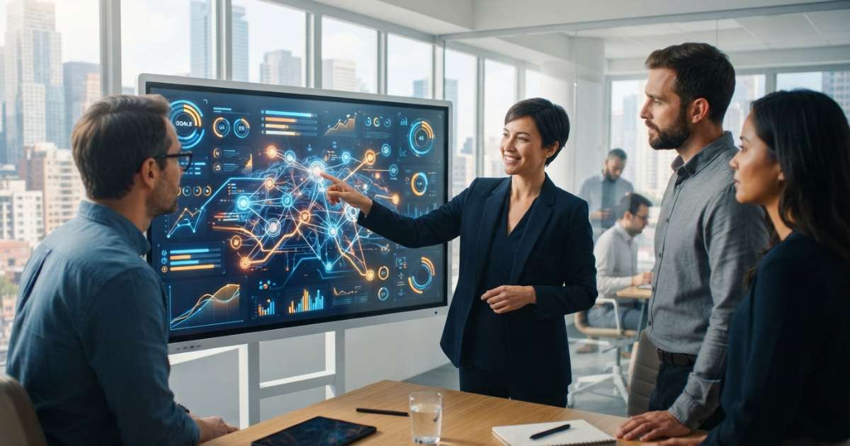 Quy trình thiết lập OKR chuẩn xác cho mọi phòng ban