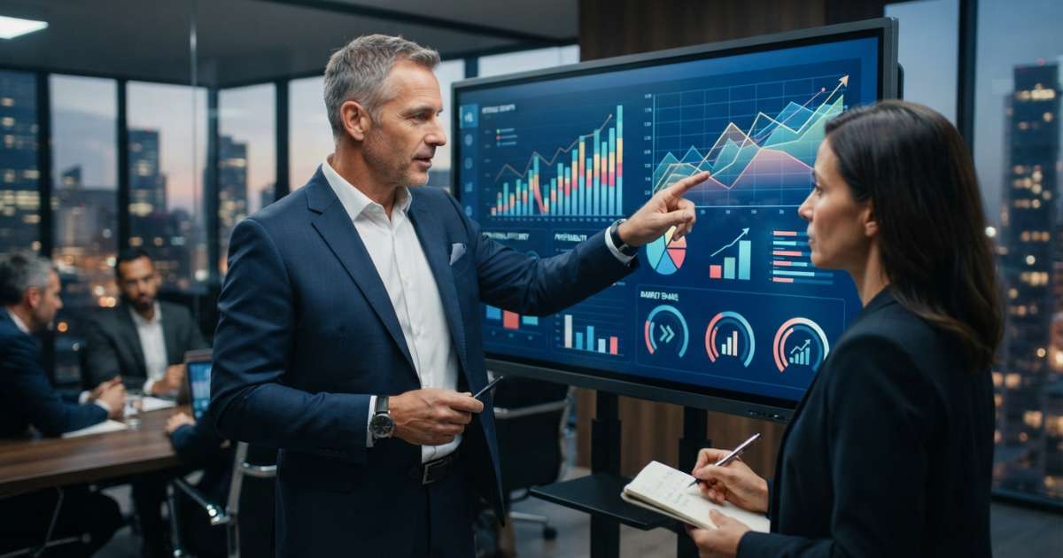 Quy trình thiết lập và đánh giá kpi ceo hiệu quả