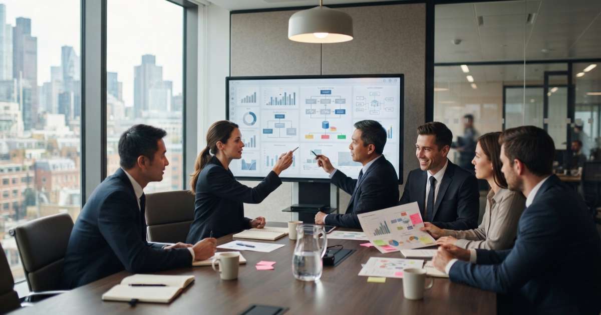 Quy trình tư vấn hệ thống quản lý doanh nghiệp chuyên nghiệp
