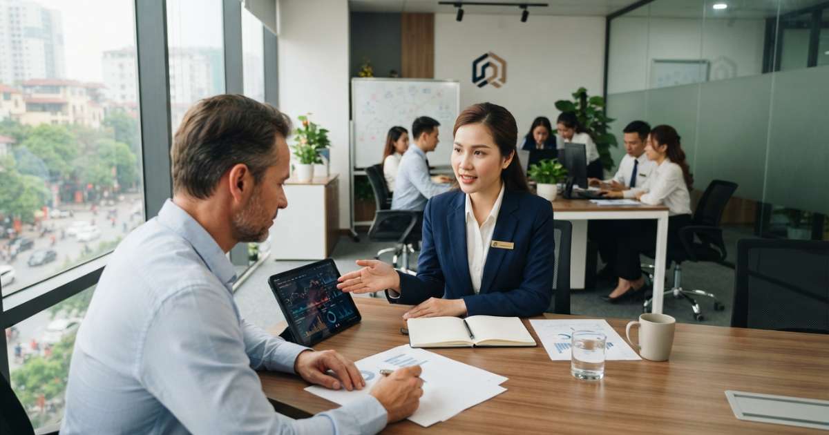 Quyền thuê trụ sở và đặt văn phòng làm việc