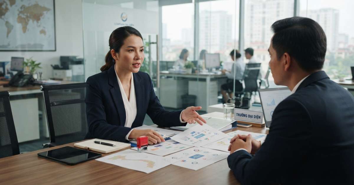 Quyền và nghĩa vụ của văn phòng đại diện