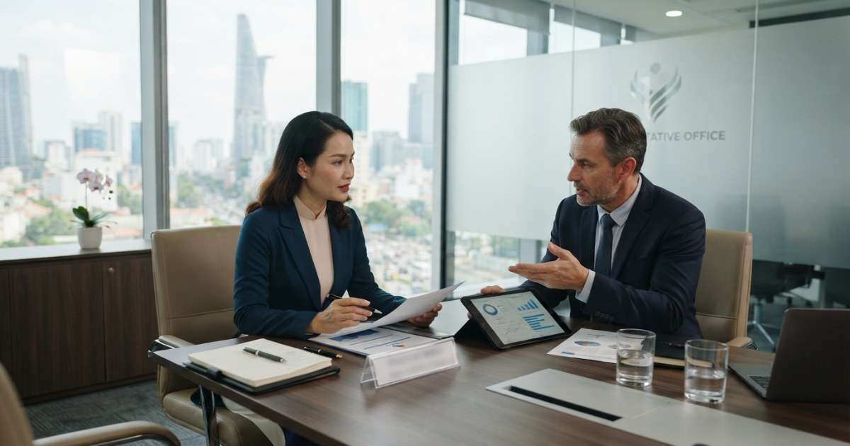 Quyền và nghĩa vụ hoạt động của văn phòng đại diện nước ngoài
