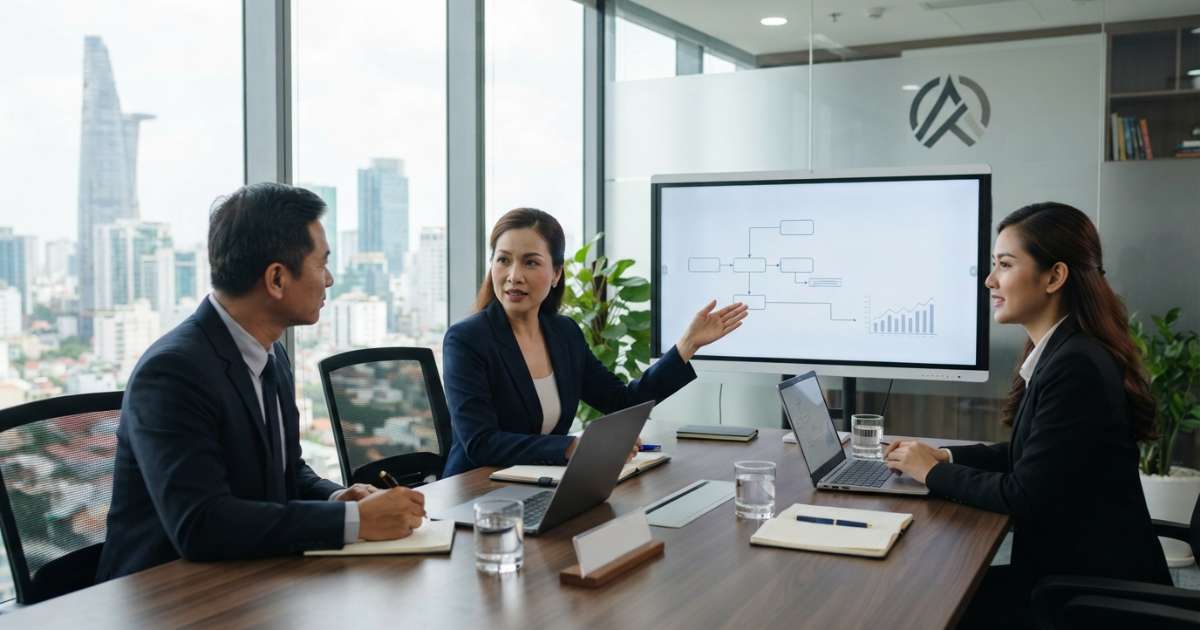 Sự khác biệt giữa văn phòng đại diện và chi nhánh doanh nghiệp