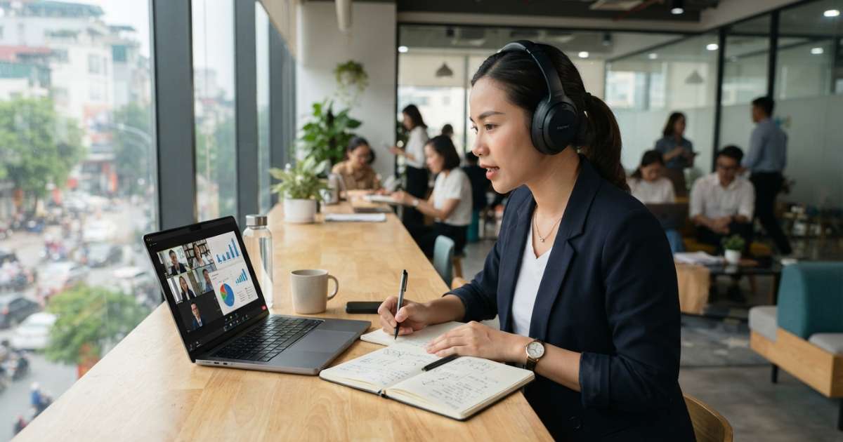 Tại sao startup nên lựa chọn mô hình văn phòng ảo