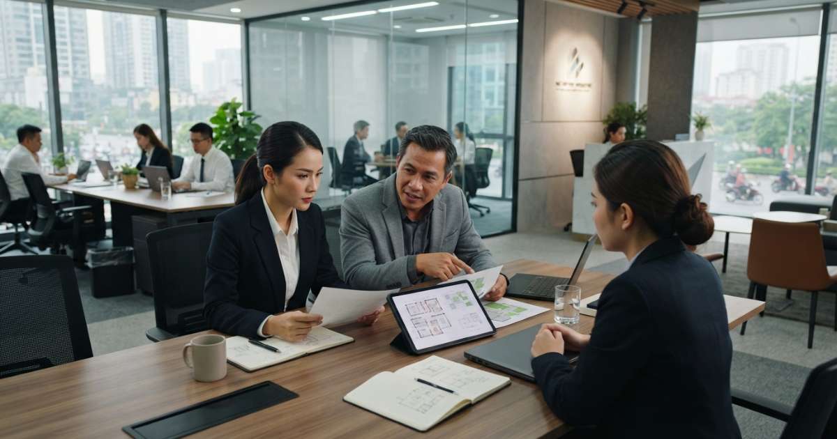 Thành phần hồ sơ lập văn phòng đại diện đầy đủ nhất
