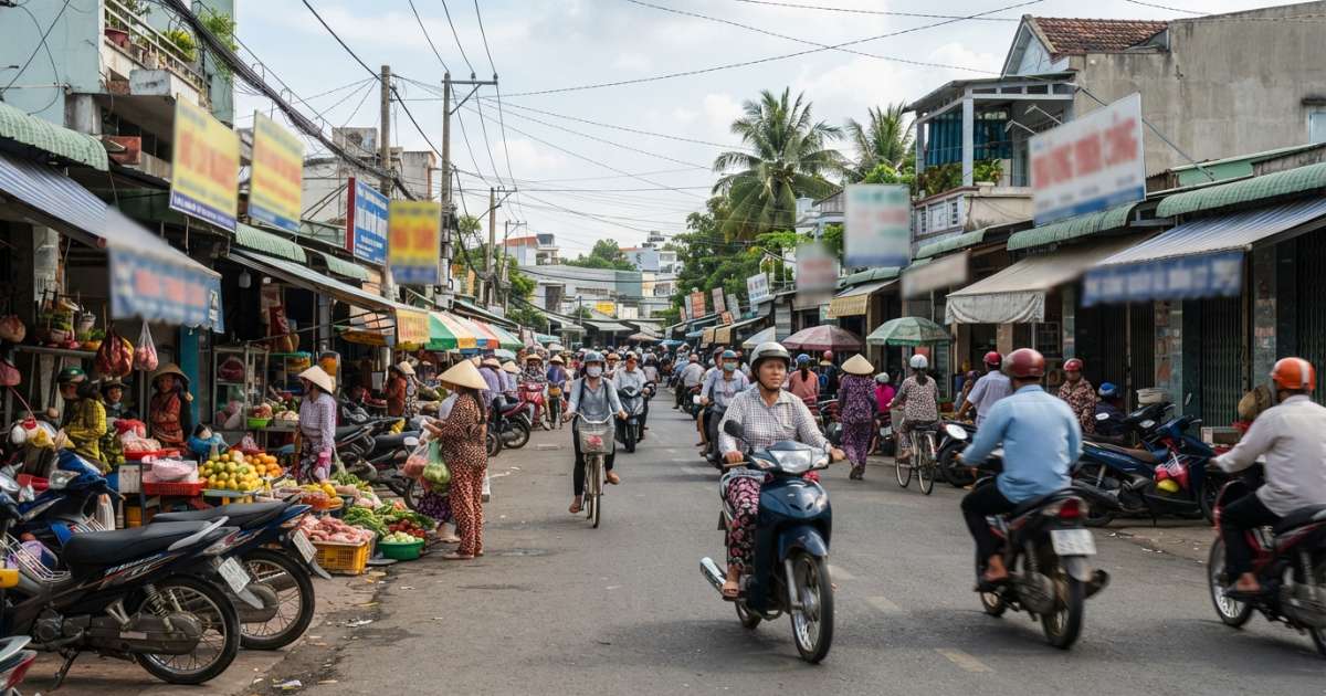 Thông tin chi tiết về xã Vĩnh Lộc A và xã Vĩnh Lộc B hiện nay