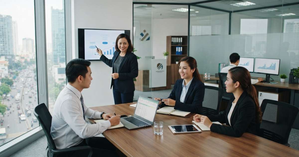 Thủ tục đăng ký hoạt động cho văn phòng đại diện
