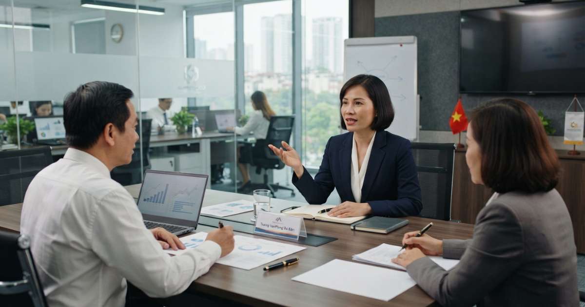 Thủ tục bổ nhiệm và thông báo thay đổi trưởng văn phòng đại diện