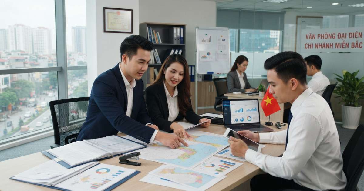 Thủ tục và quy trình thực hiện đăng ký