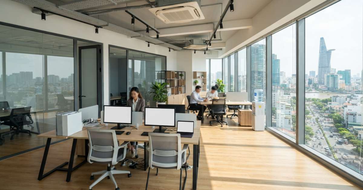 Tiềm năng phát triển khi thuê văn phòng trung tâm Tố Hữu