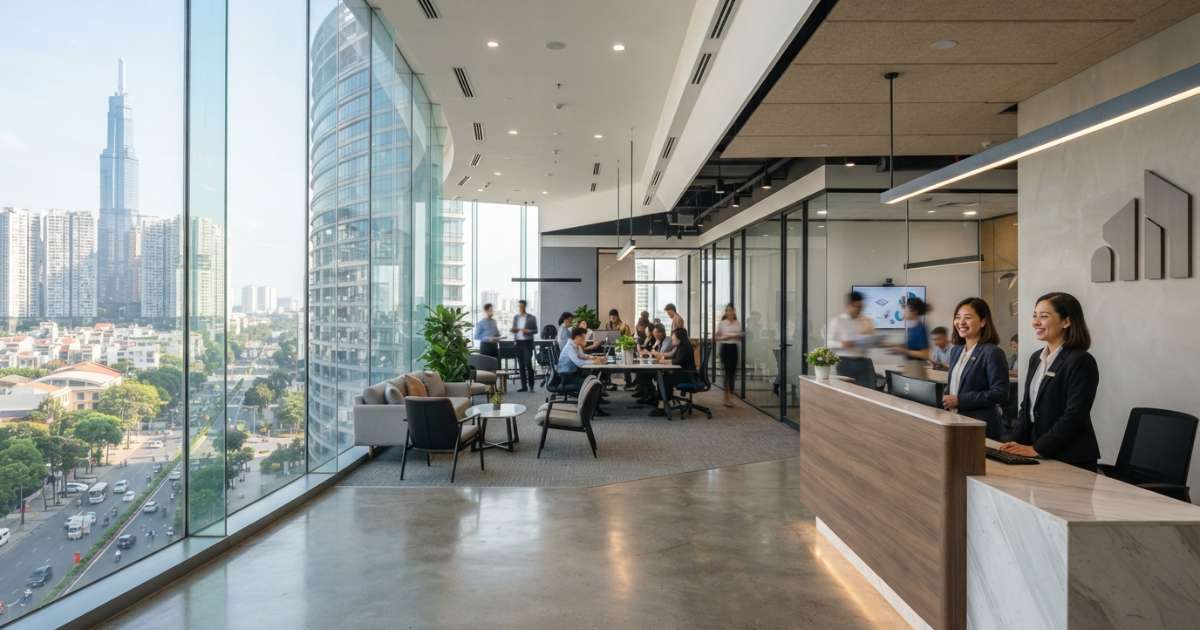 Tiện ích nội khu đẳng cấp tại Pearl Plaza