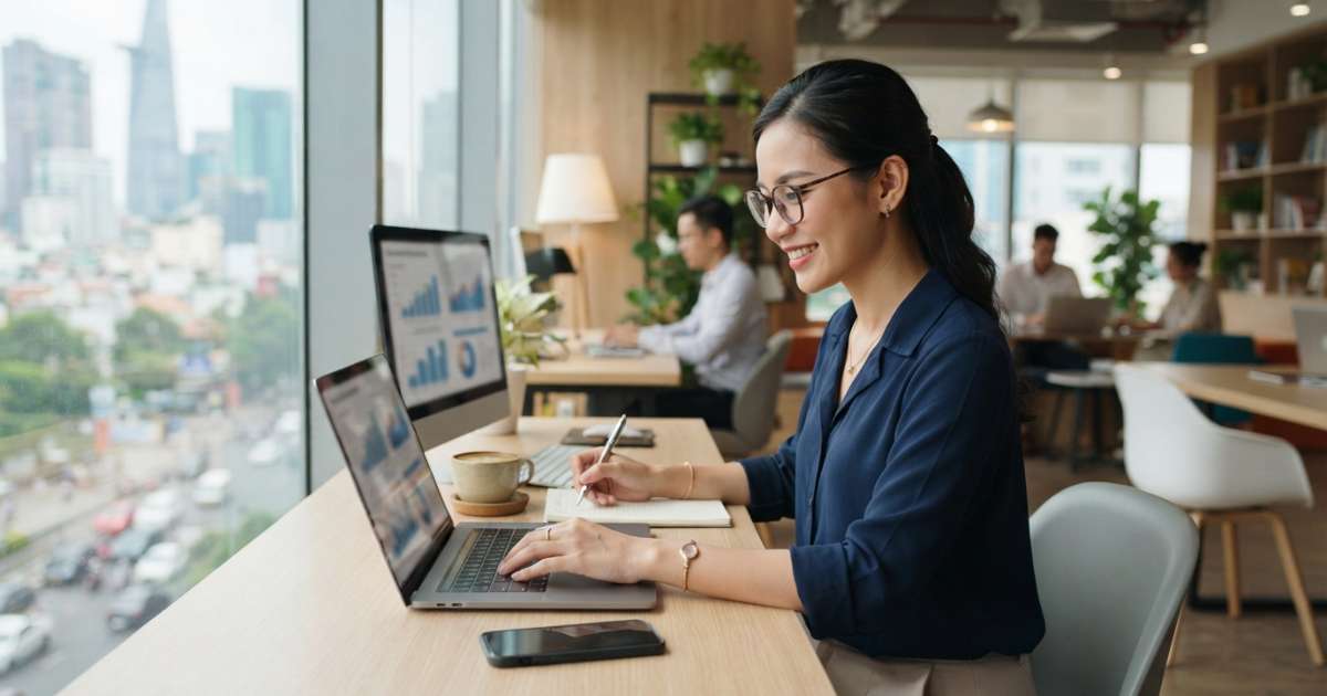 Tiêu chí đánh giá văn phòng ảo đảm bảo pháp lý