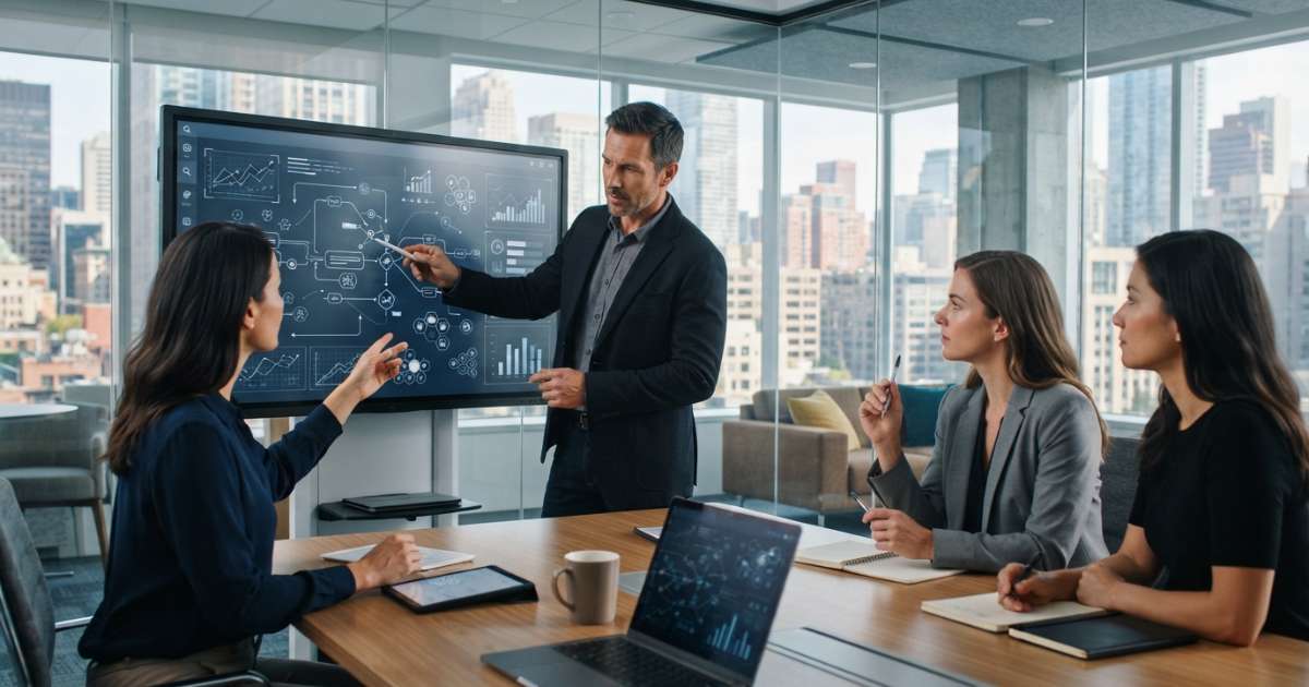 tư vấn hệ thống quản lý doanh nghiệp