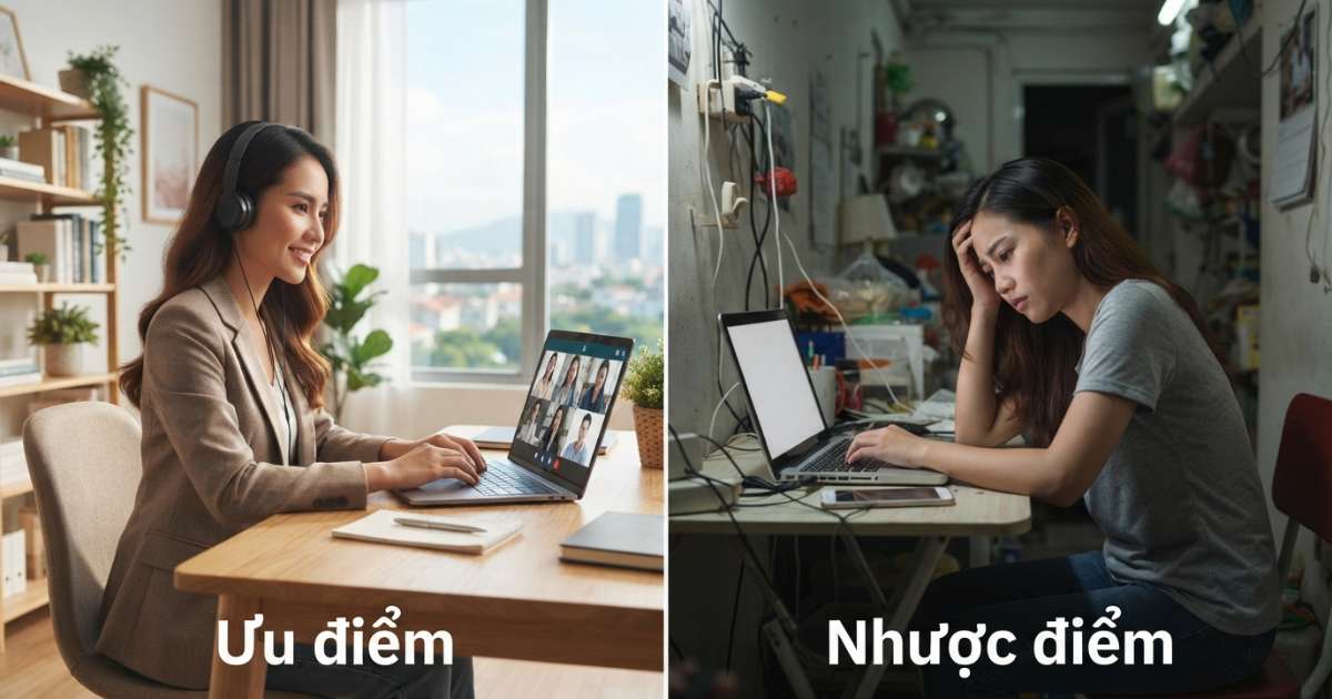 Ưu điểm vượt trội của việc thuê văn phòng ảo