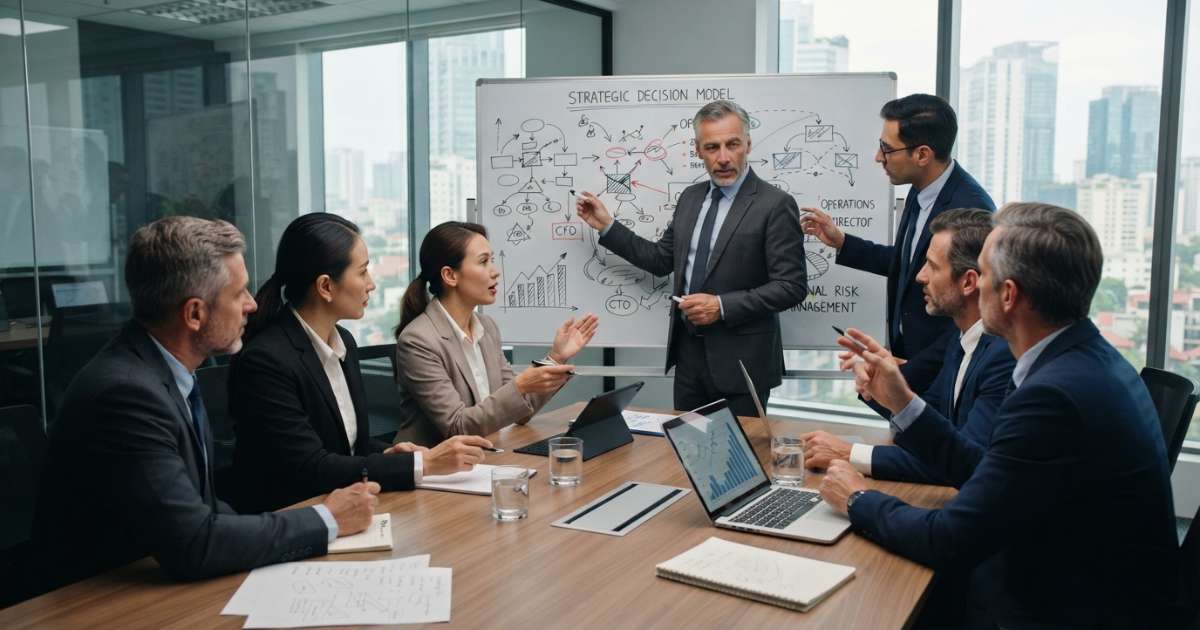 Xây dựng quy trình xử lý khủng hoảng doanh nghiệp bài bản