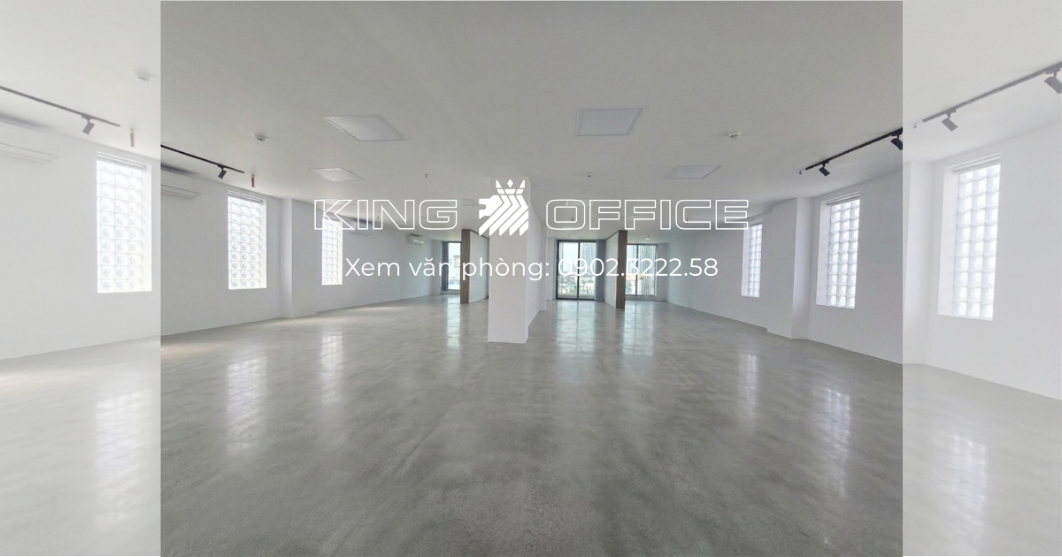 K Building Huỳnh Tấn Phát - Văn phòng cho thuê Quận 7