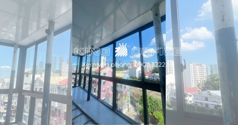 Tòa nhà MDA Building, 75 Hoàng Sa, Sài Gòn, Hồ Chí Minh.