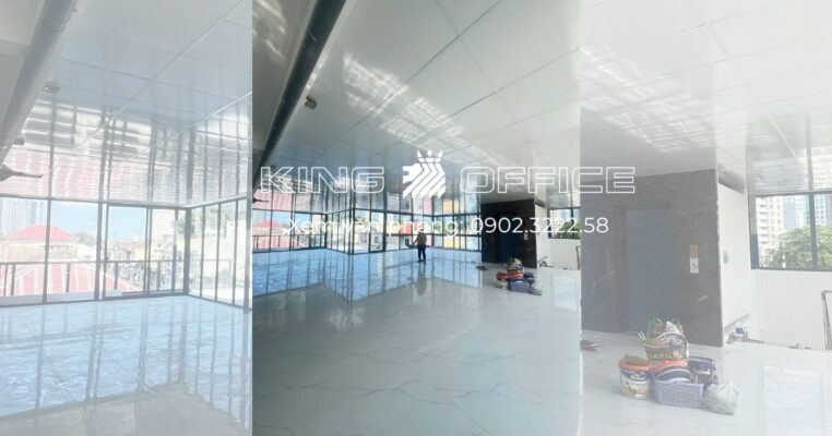 Tòa nhà MDA Building, 75 Hoàng Sa, Sài Gòn, Hồ Chí Minh.