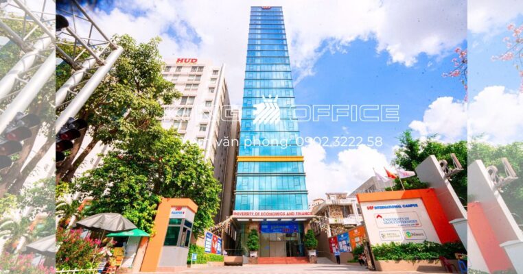 UEF 161 Building , Điện Biên Phủ 