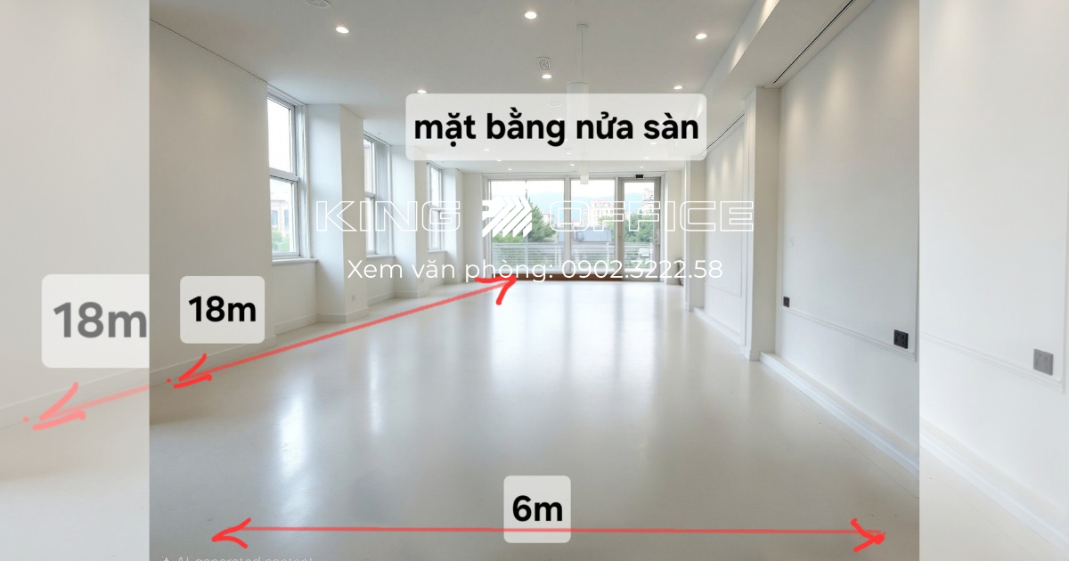 K Building Huỳnh Tấn Phát - Văn phòng cho thuê Quận 7