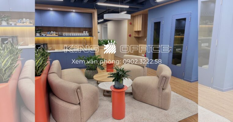 Không gian văn phòng trọn gói Presio Office