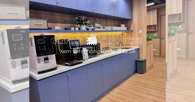 Tiện ích văn phòng trọn gói Presio Office