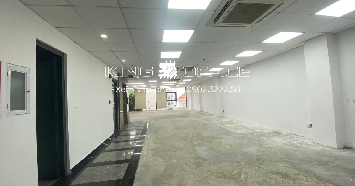 Unity Building Lam Sơn - Văn phòng cho thuê quận Tân Bình