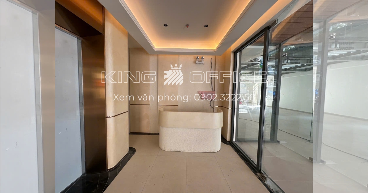 Sảnh chờ Không gian bên trong Tòa nhà SB Space Building