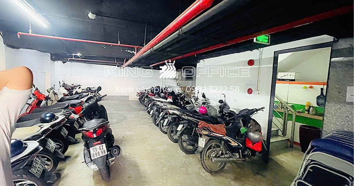 Unity Building Lam Sơn - Văn phòng cho thuê quận Tân Bình