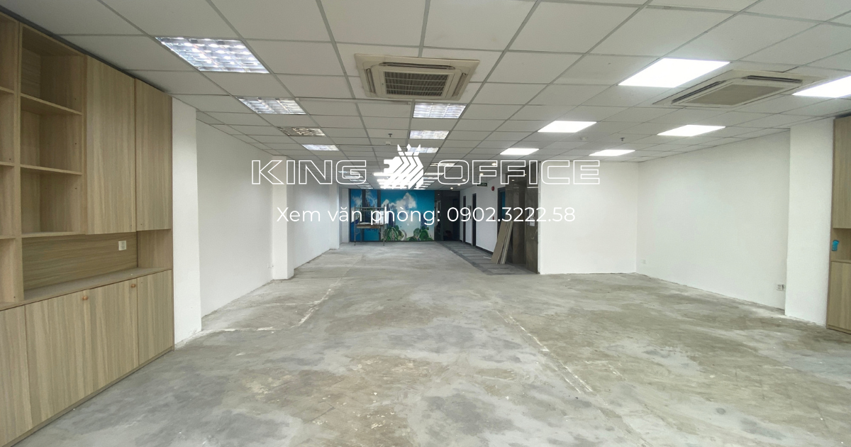 Unity Building Lam Sơn - Văn phòng cho thuê quận Tân Bình