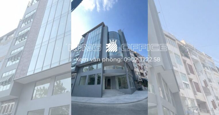 Tòa nhà MDA Building, 75 Hoàng Sa, Sài Gòn, Hồ Chí Minh.