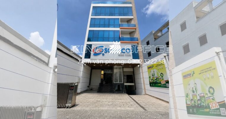 Sohaco Miền Nam Building, Tân hòa, Phường Minh Phụng, Tp. Hồ Chí Minh