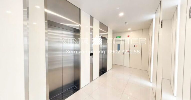 Tòa nhà The Ascend, Nguyễn Hữu Cảnh, Phường Thạnh Mỹ Tây.