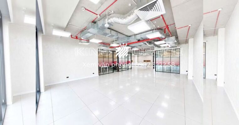 Tòa nhà The Ascend, Nguyễn Hữu Cảnh, Phường Thạnh Mỹ Tây.