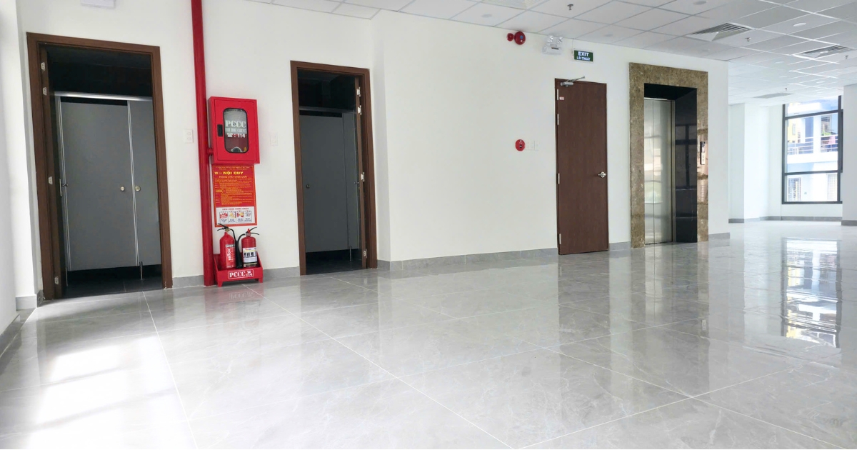 Tòa Nhà 19 Đặng Văn Ngữ