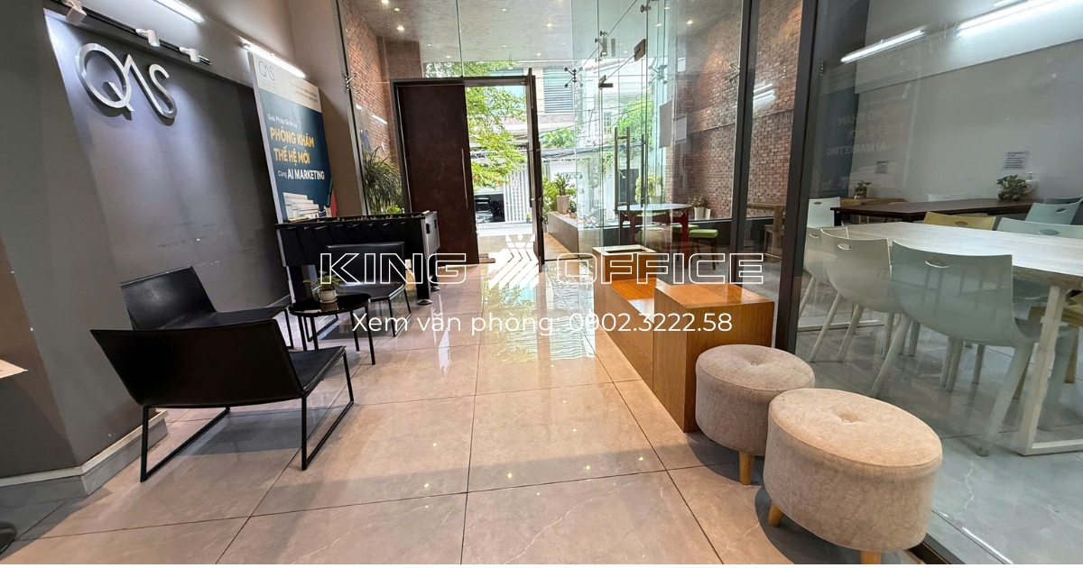 K Office - Văn Phòng Cho Thuê Quận Phú Nhuận
