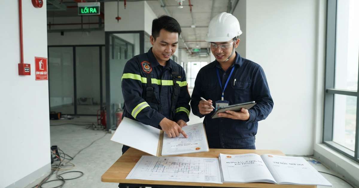 Biên Bản Nghiệm Thu PCCC Mới Nhất 2024: Hướng Dẫn Chi Tiết & Tải Mẫu