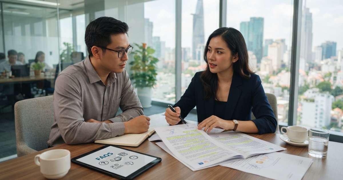 Câu Hỏi Thường Gặp (FAQ)