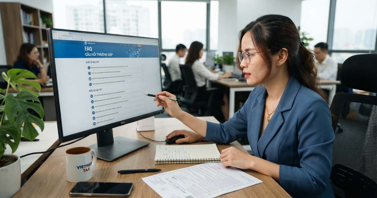 Câu Hỏi Thường Gặp (FAQ)
