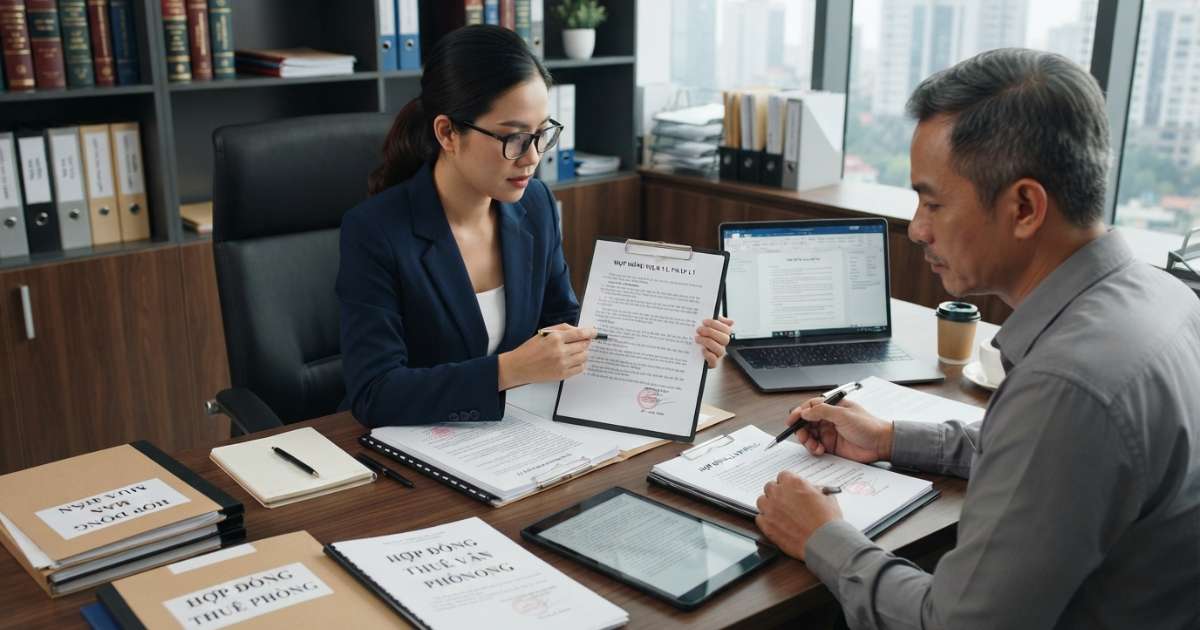 II. Phân Tích 14+ Mẫu Hợp Đồng Dân Sự Phổ Biến Nhất Cho Doanh Nghiệp
